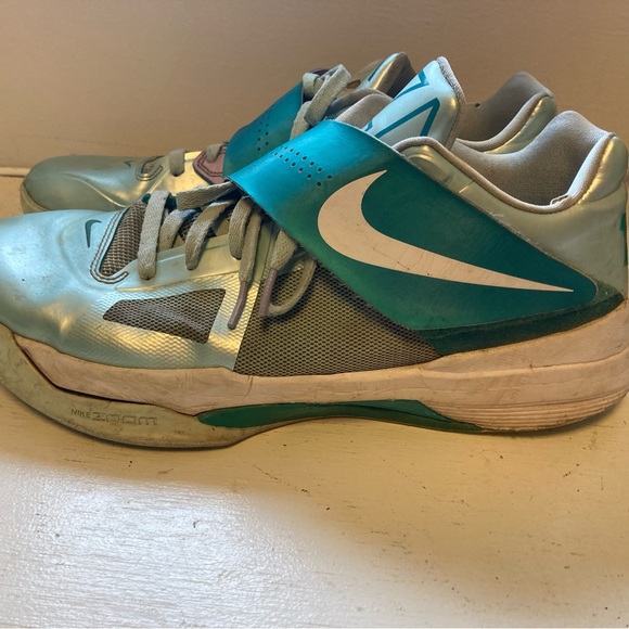Nike KD 4 Easter Size 13 - Picture 2 of 7